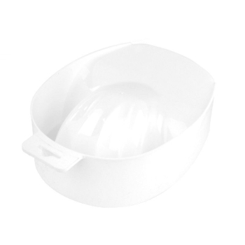 MISECZKA DO MANICURE WHITE